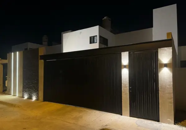 Espectacular Casa en Renta en Real Montejo,Mérida, Yucatan Equipada, excelente ubicación