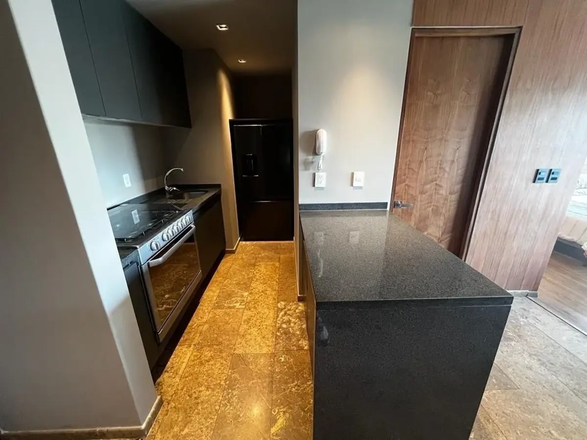 Departamento en renta en Tizapan, Álvaro Obregón — foto 1 de 6