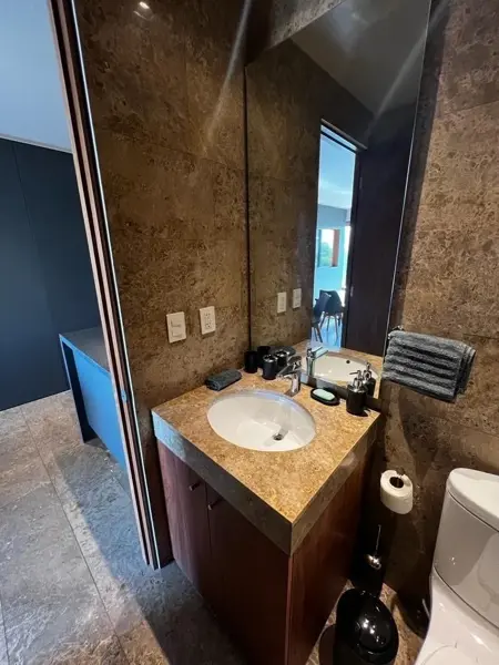 Departamento en renta en Tizapan, Álvaro Obregón — foto 3 de 6