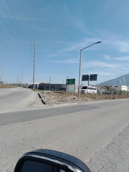 Terreno en venta en Parque Industrial POLITEK, García — foto 3 de 10