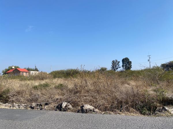 Terreno en venta en Presa de Bravo, Corregidora — foto 2 de 4