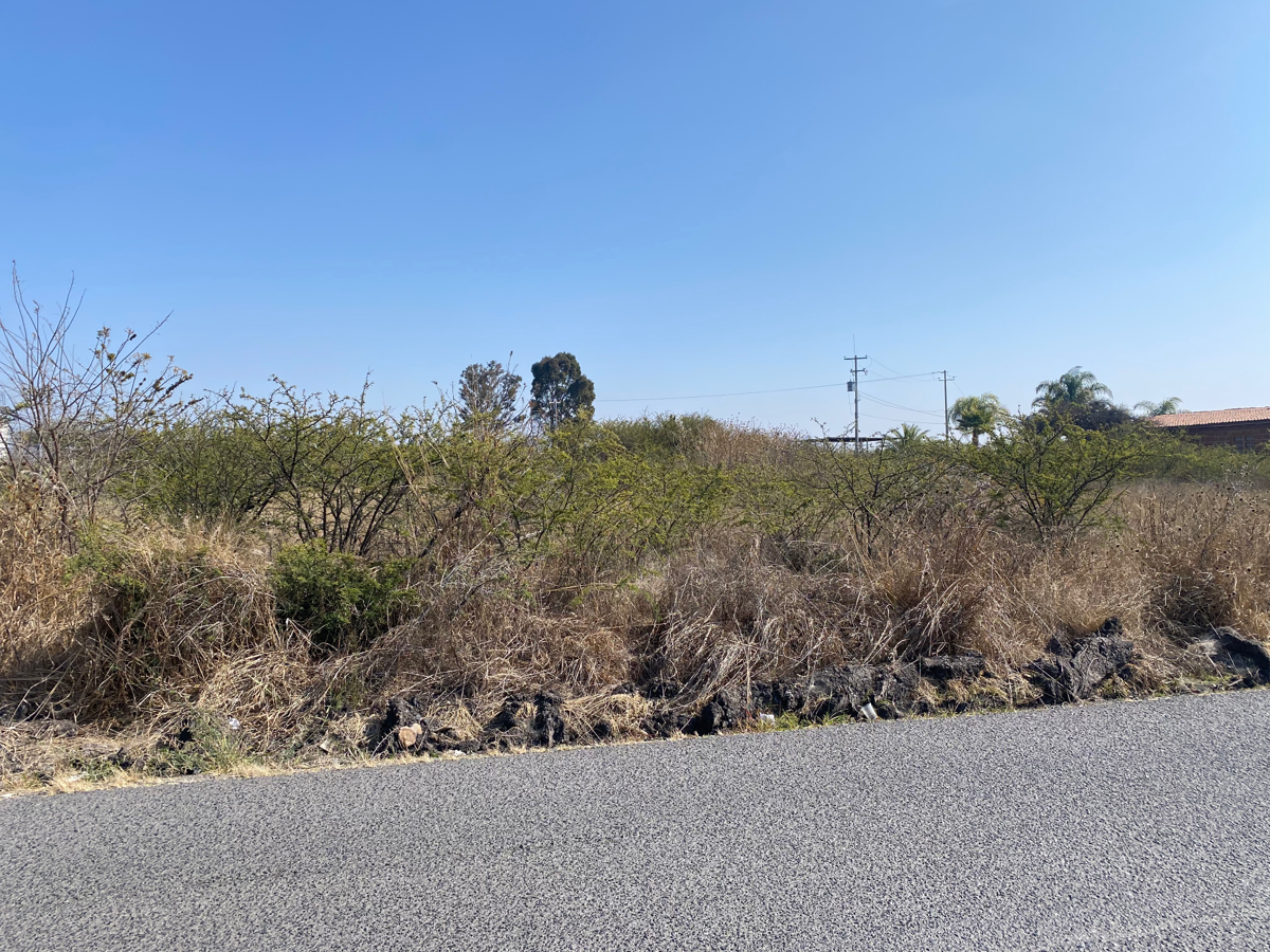 Terreno en venta en Presa de Bravo, Corregidora — foto 1 de 4