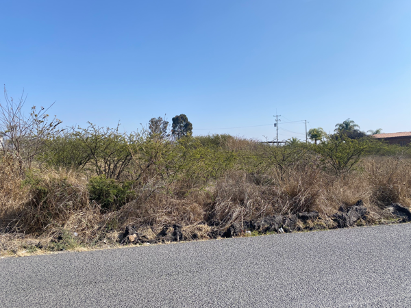 SE VENDE TERRENO EN PRESA DE BRAVO