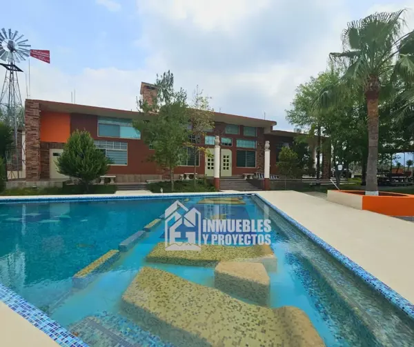 Quinta en venta en Los Morales, Salinas Victoria — foto 3 de 32