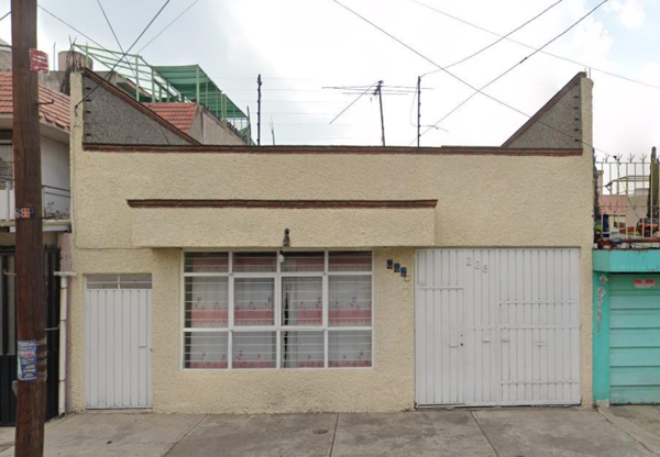 Casa en venta en San Juan de Aragón, Gustavo A. Madero — foto 3 de 15