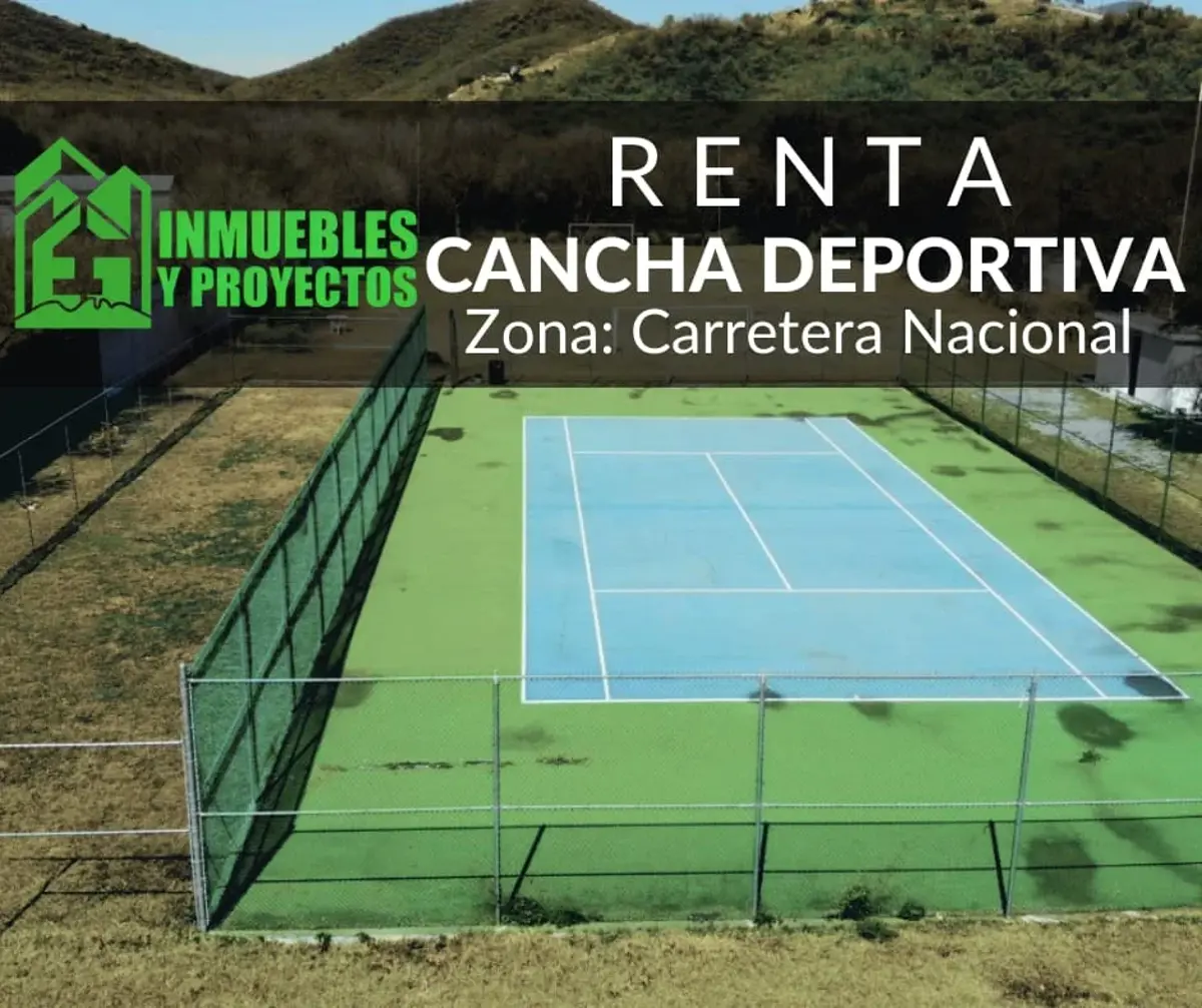 Terreno en renta en El Ranchito, Santiago — foto 1 de 5