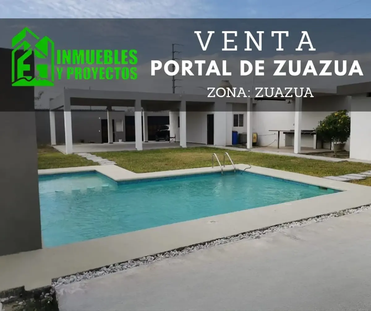 Quinta en venta en Portal de Zuazua, General Zuazua — foto 1 de 11