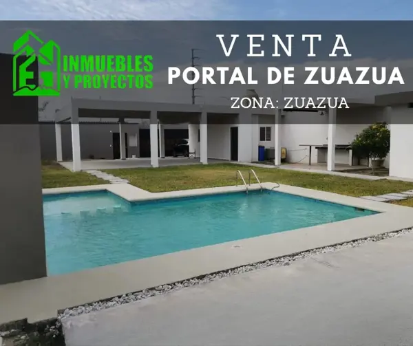 Portal de Zuazua Quinta en Venta Zuazua NL