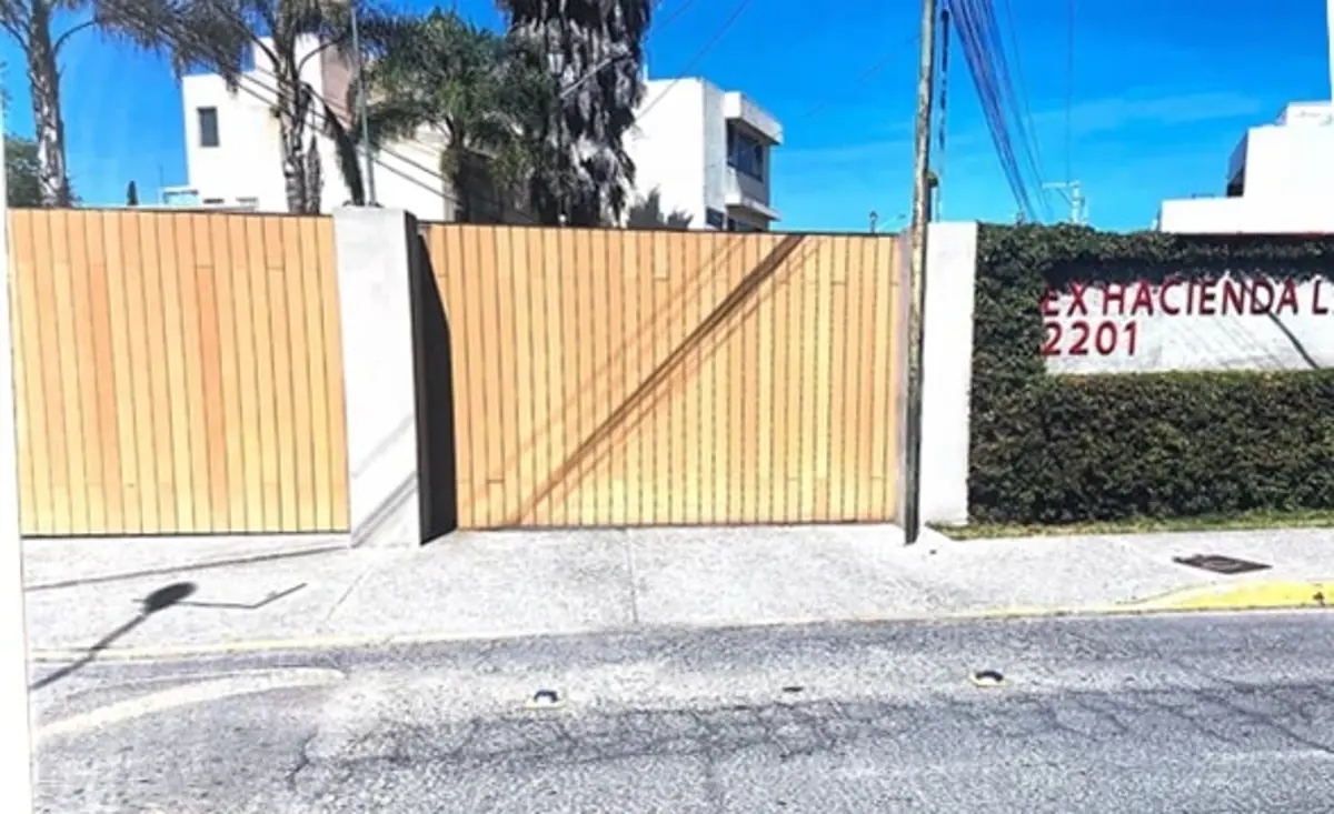 Terreno en venta en Ex-Hacienda la Carcaña, San Pedro Cholula — foto 1 de 7