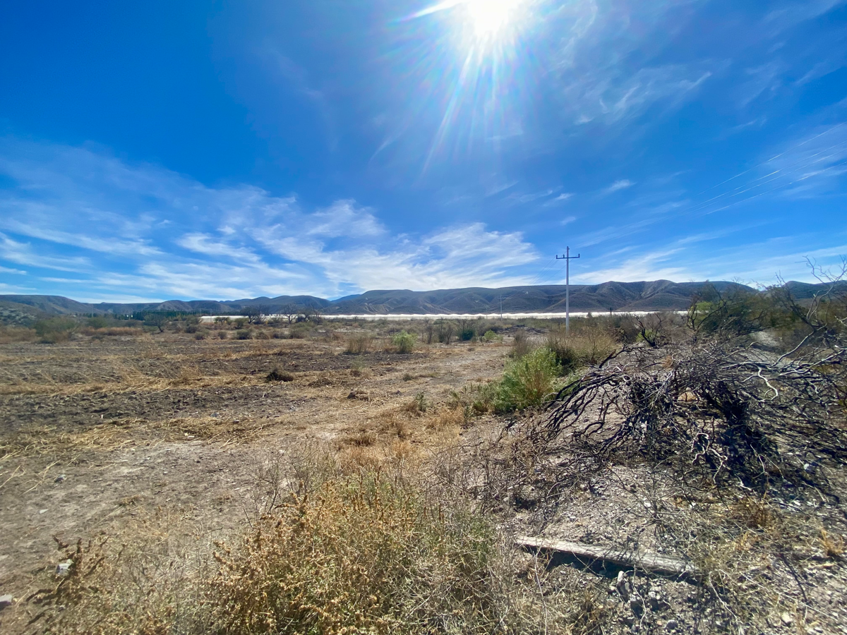 Terreno en venta en Parras de la Fuente Centro, Parras — foto 1 de 5