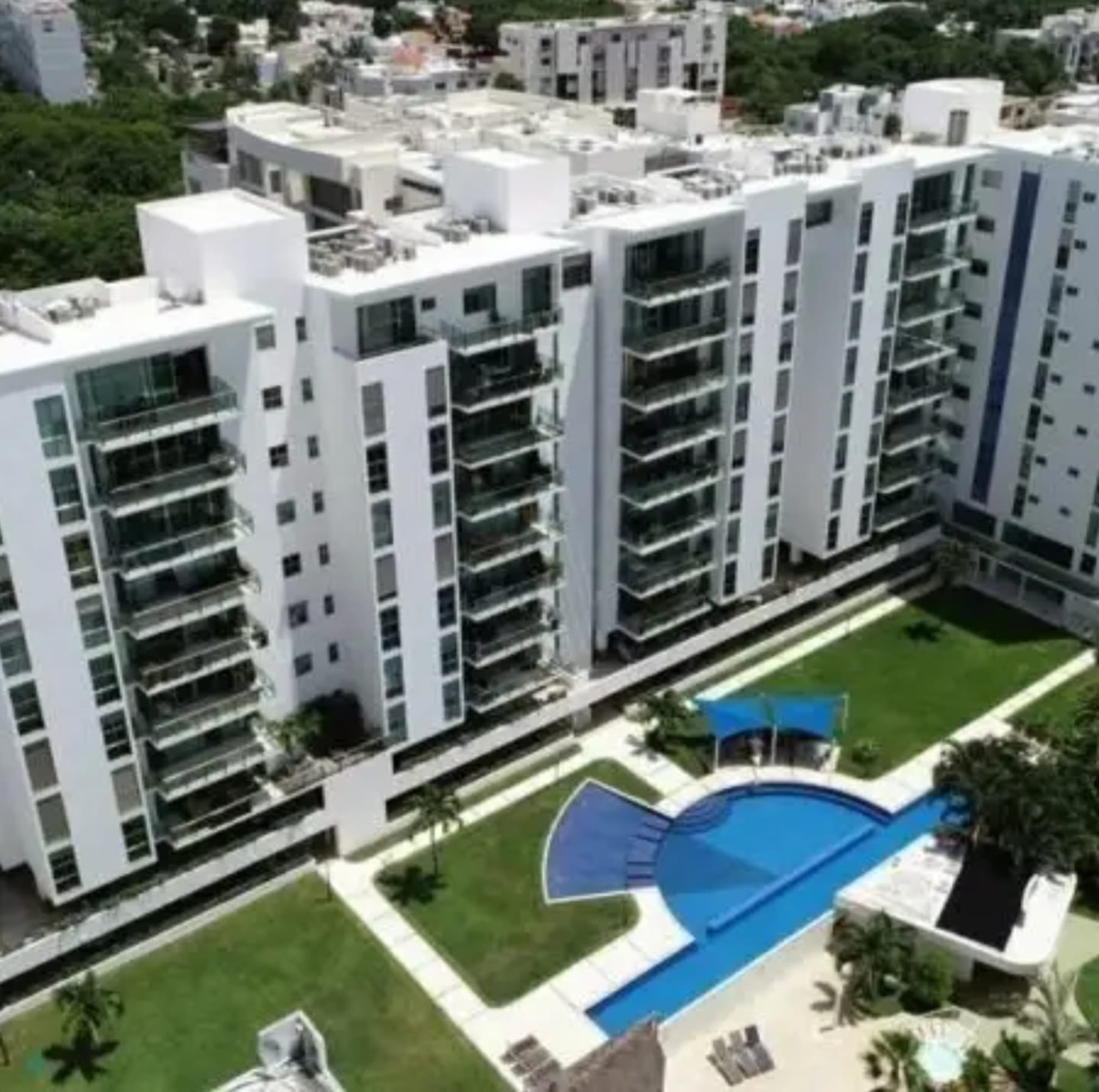 Departamento en venta en Supermanzana 13, Benito Juárez — foto 1 de 15