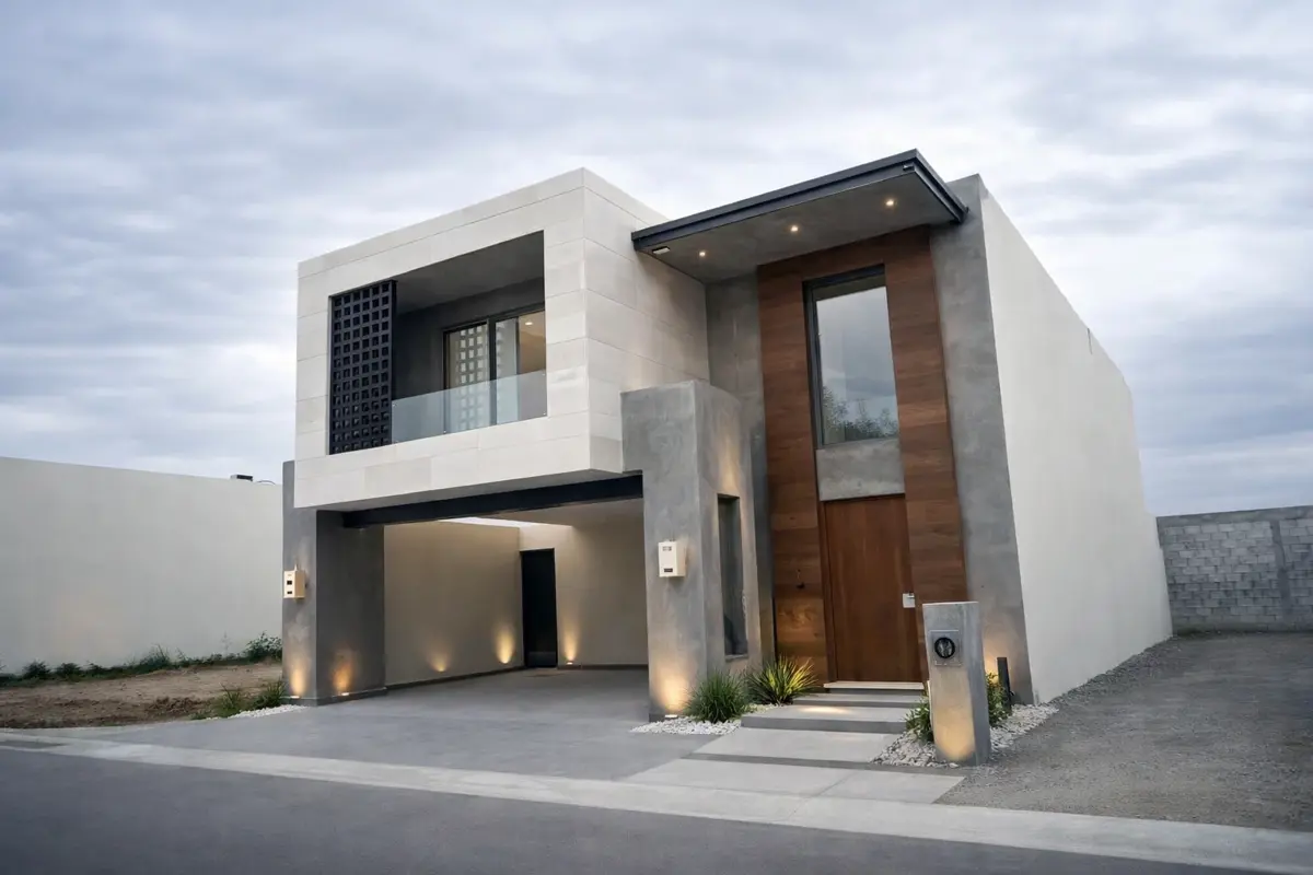 Casa en venta en Monte Sabino Residencial, Saltillo — foto 1 de 11