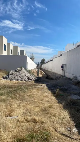 Terreno en venta en Zákia, El Marqués — foto 3 de 5