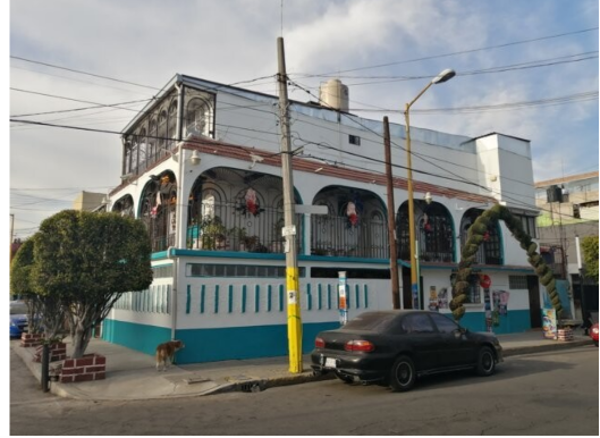 Casa en venta en Ejército de Oriente, Iztapalapa — foto 2 de 4
