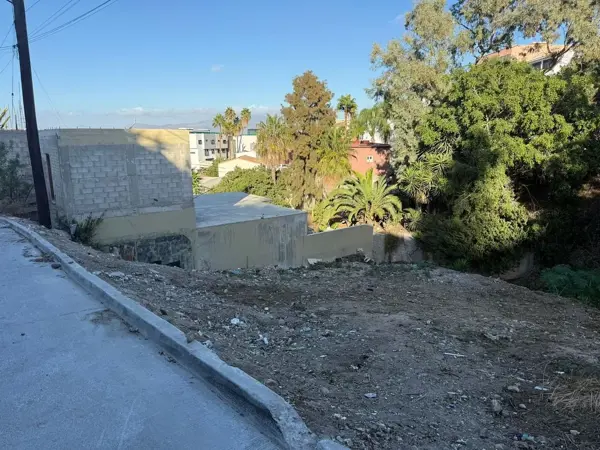 Terreno en venta en Burocrata Hipodromo, Tijuana — foto 2 de 5