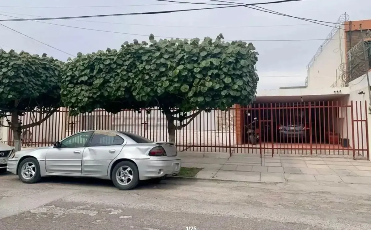 Casa en venta en Las Rosas, Gómez Palacio — foto 1 de 24