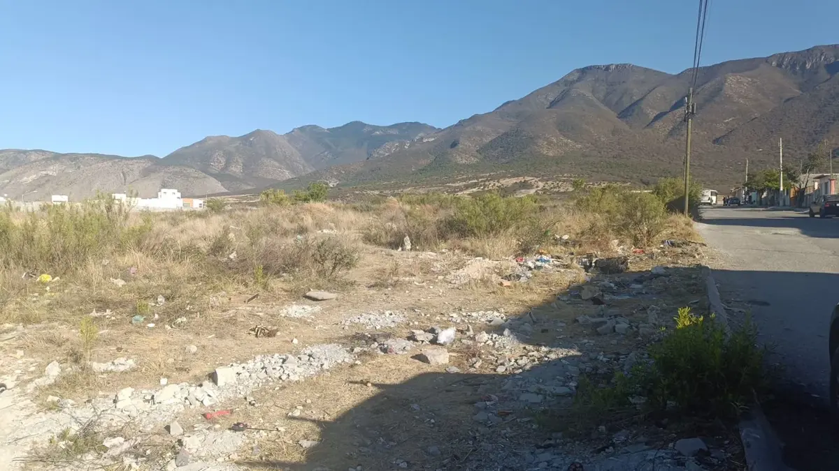 Terreno en venta en Lomas Verdes, Saltillo