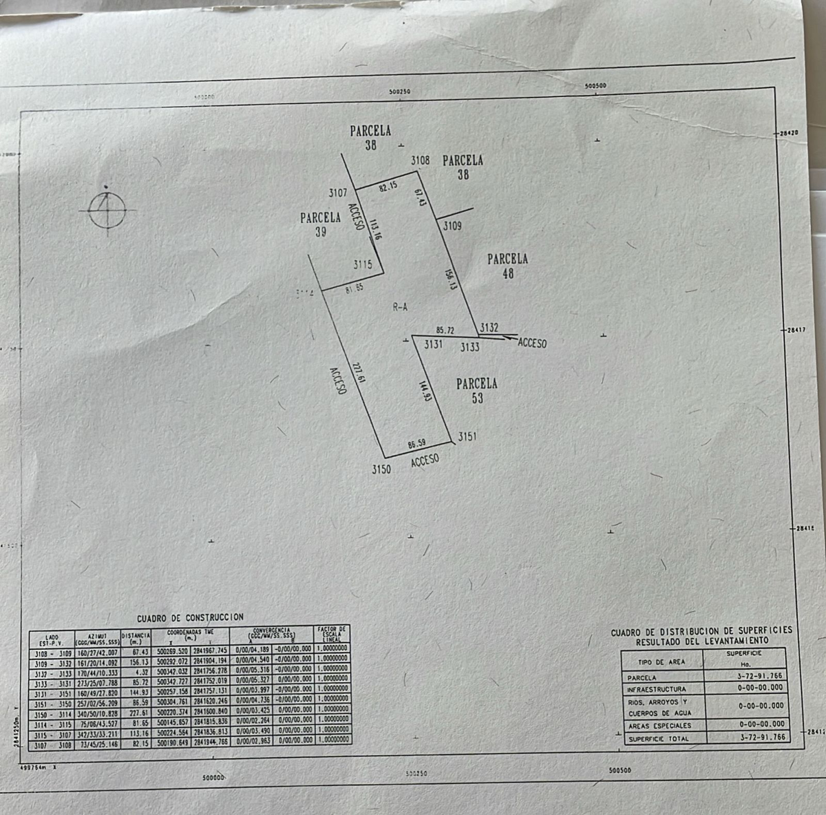 Terreno en venta en El Coyote, Matamoros — foto 1 de 3