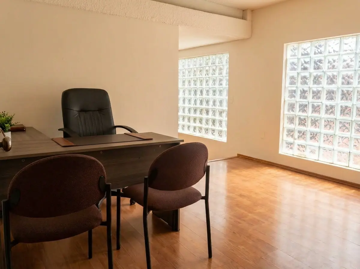 Oficina en renta en Santa Cruz del Monte, Naucalpan de Juárez — foto 1 de 12