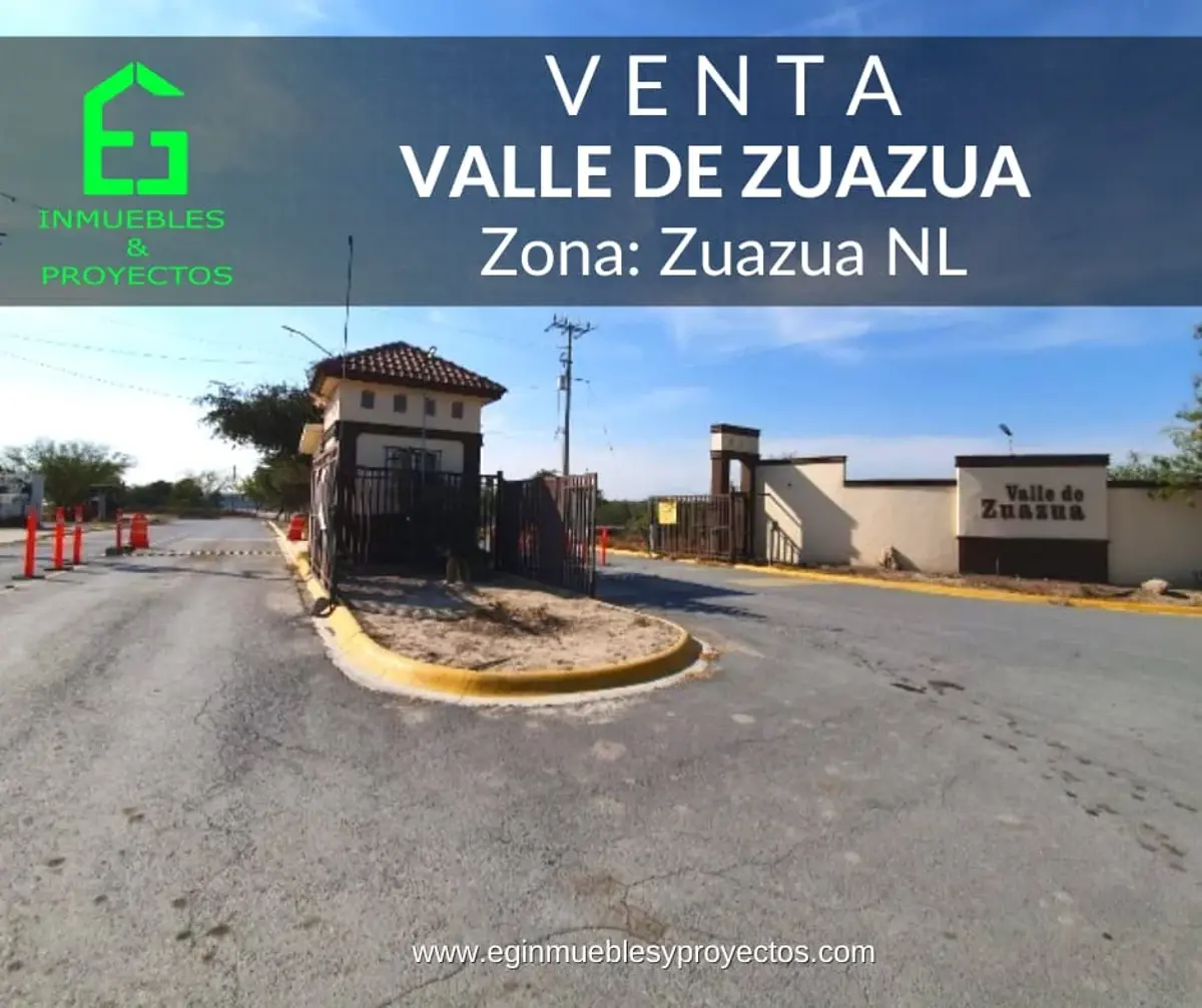 Terreno en venta en Valle de Zuazua, General Zuazua — foto 1 de 8