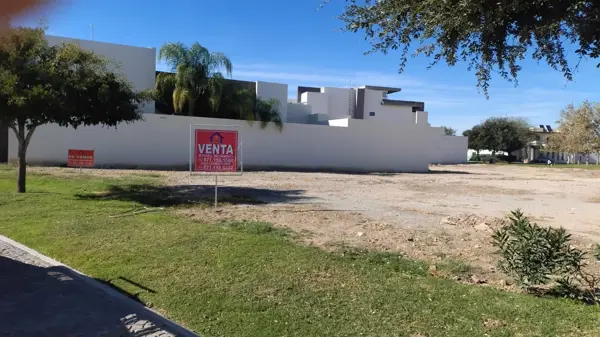 Terreno en venta en La Vinícola Residencial, Torreón — foto 2 de 4