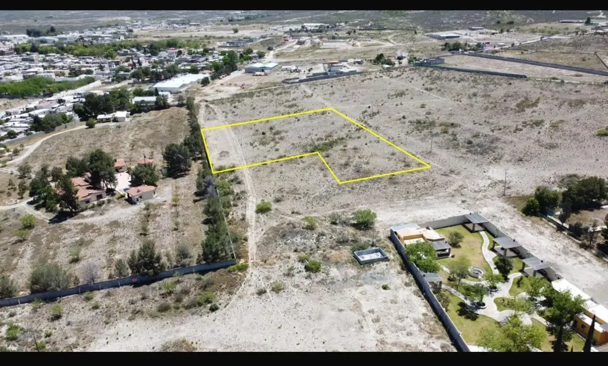 Terreno en venta en Ayuntamiento, Arteaga — foto 1 de 4