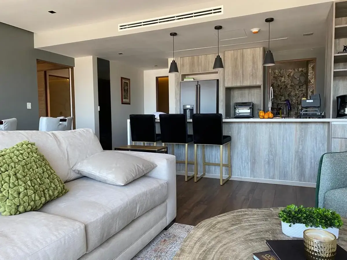 Departamento en renta en Villa Olímpica Oriente, Saltillo — foto 1 de 8