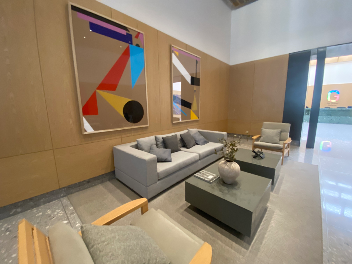 Departamento en renta en Tabacalera, Cuauhtémoc — foto 1 de 34