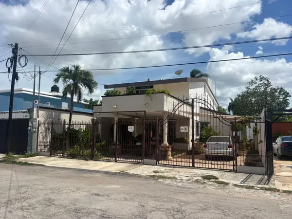 Casa en Venta en Col. Mexico, Merida, Yucatan