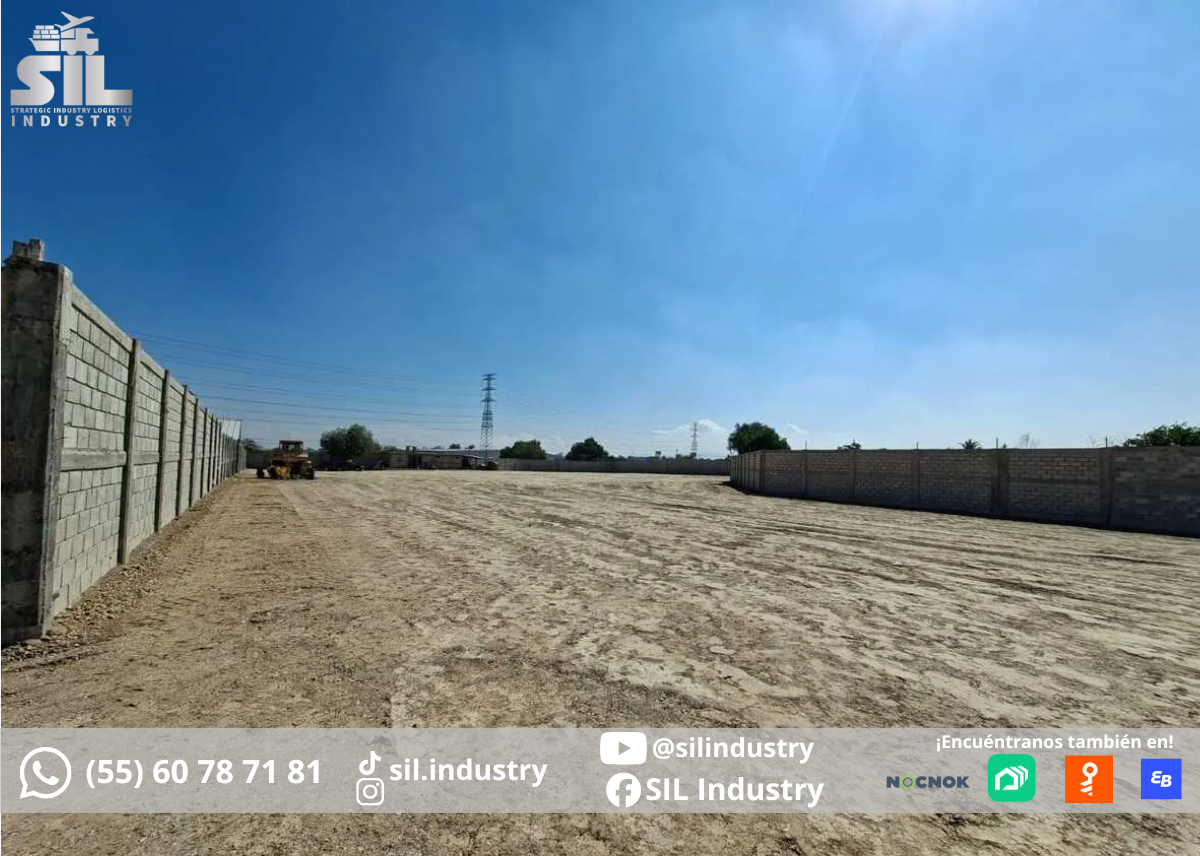 Terreno en venta en La Providencia, Teoloyucan — foto 1 de 9