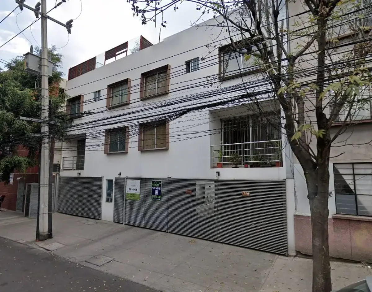 Casa en venta en San Pedro de los Pinos, Benito Juárez — foto 1 de 16