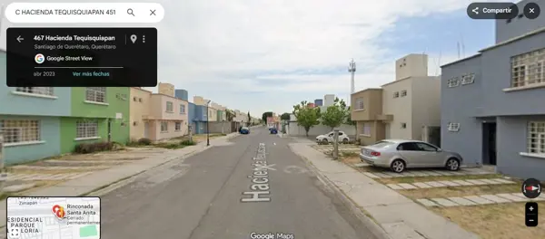 Casa en Remate Bancario en Querétaro