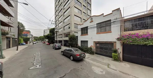 Casa en venta en Condesa, Cuauhtémoc — foto 3 de 12