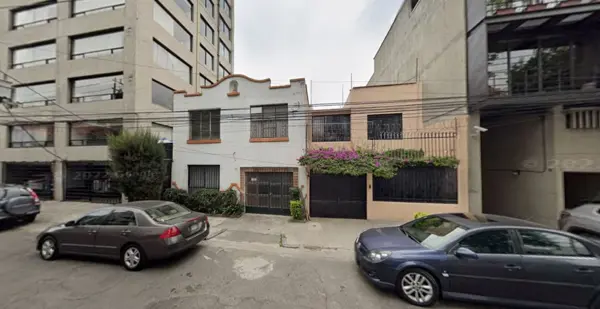 Casa en venta en Condesa, Cuauhtémoc — foto 2 de 12