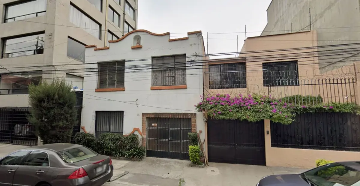 Casa en venta en Condesa, Cuauhtémoc — foto 1 de 12