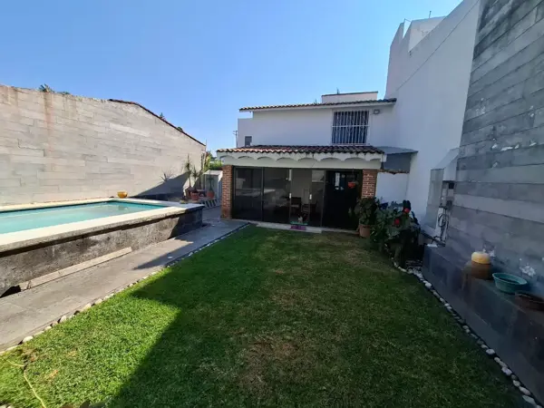 Casa en venta en Las Fincas, Jiutepec — foto 2 de 26