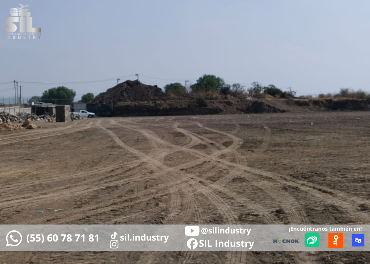 Terreno en venta en El Trebol, Tepotzotlán — foto 1 de 6
