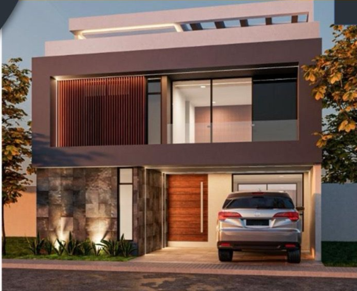 Casa en venta en Lomas de Angelópolis, San Andrés Cholula