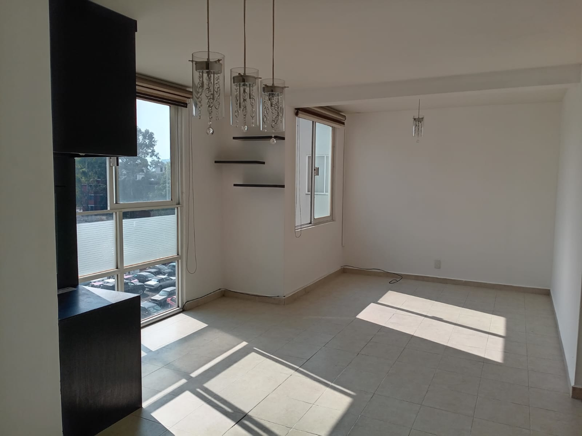 Departamento en venta en San Pedro Xalpa, Azcapotzalco — foto 1 de 15