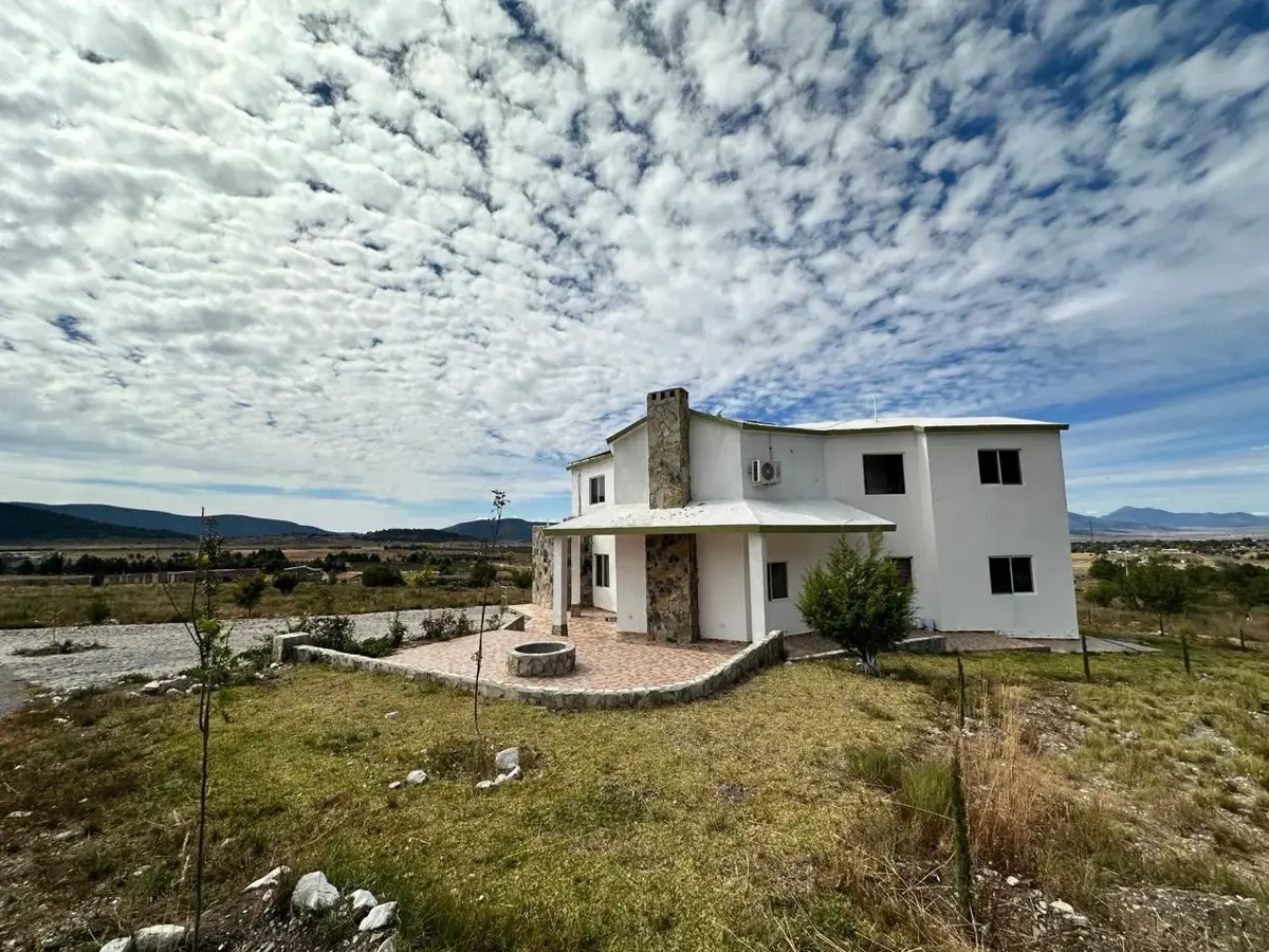Quinta en venta en San Antonio de las Alazanas, Arteaga — foto 1 de 14