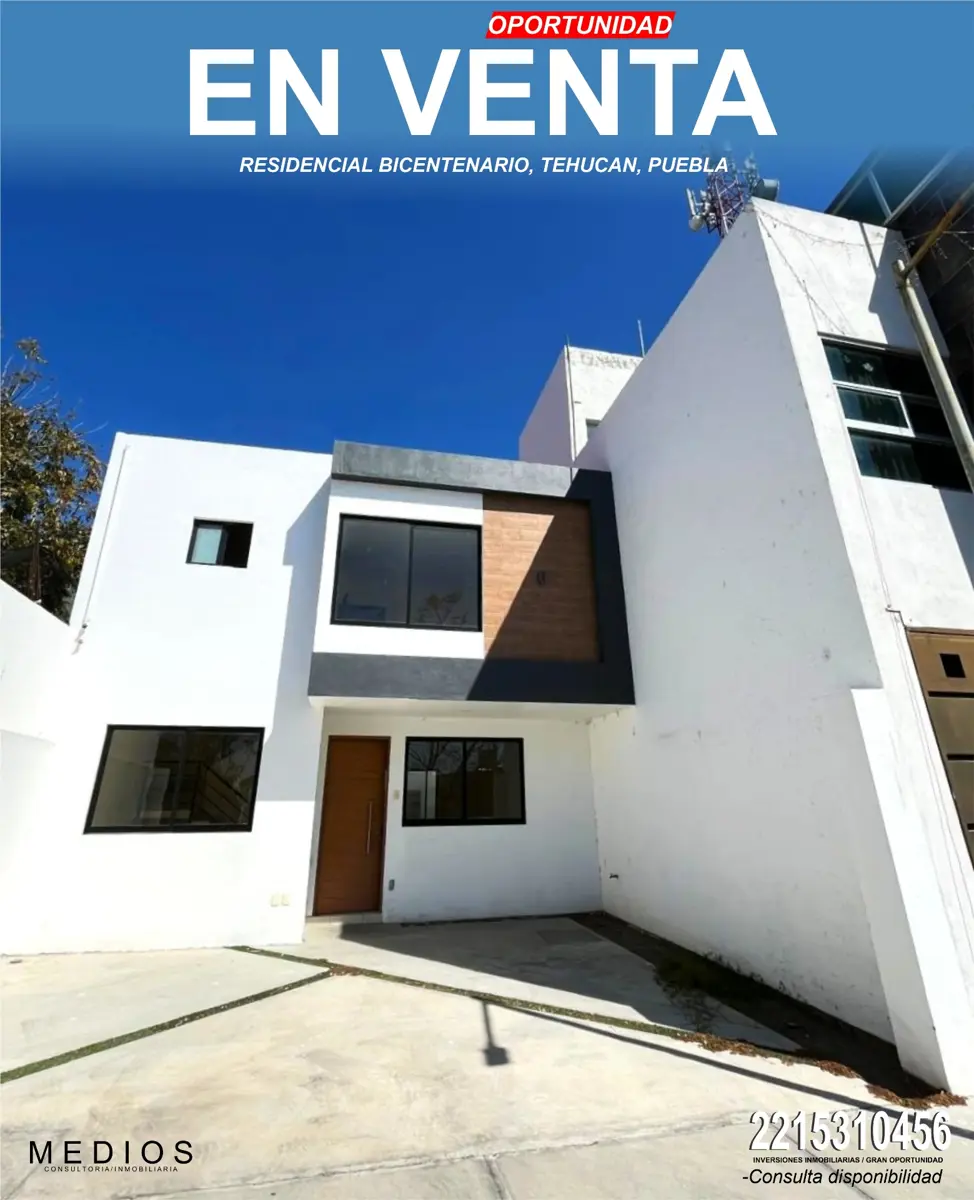 Casa en venta en Santo Domingo, Tehuacán — foto 1 de 19