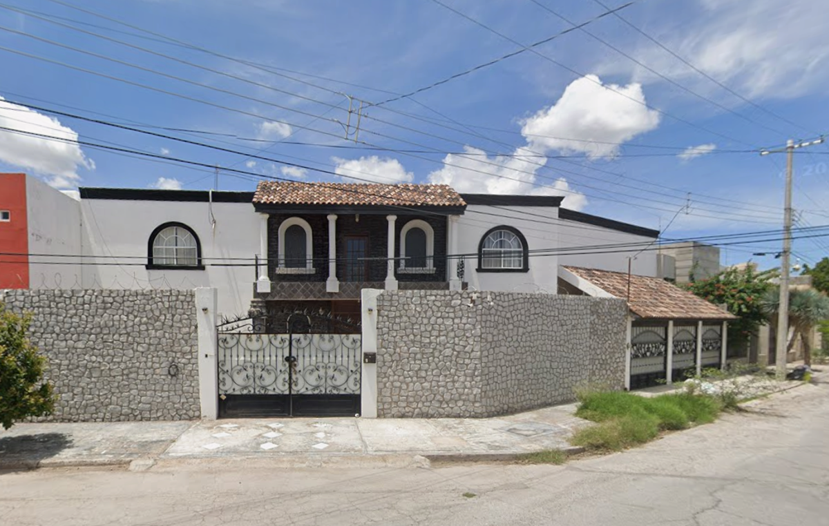 Casa en venta en Torreon Jardin, Torreón — foto 1 de 12