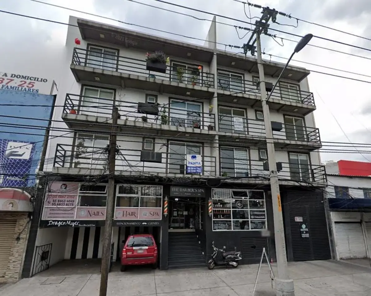 Departamento en venta en Del Carmen, Coyoacán — foto 1 de 12