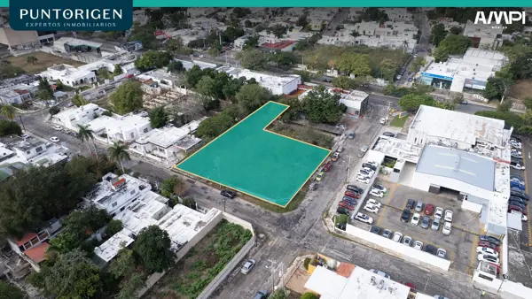 Terreno en venta en Itzimna, Mérida — foto 2 de 9