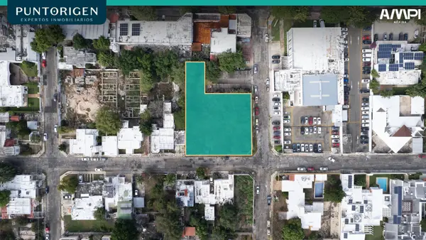 Terreno en venta en Itzimna, Mérida — foto 3 de 9