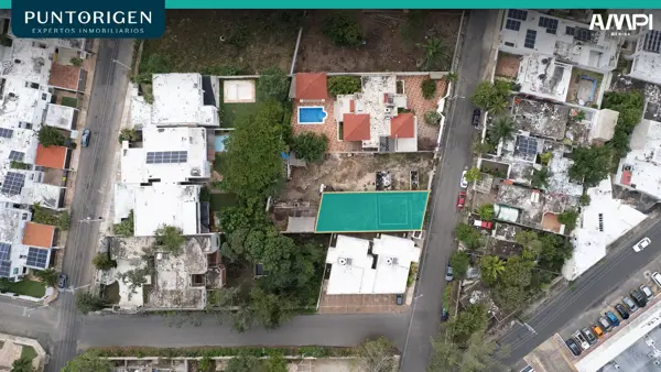 Terreno en venta en Montebello, Mérida — foto 2 de 9