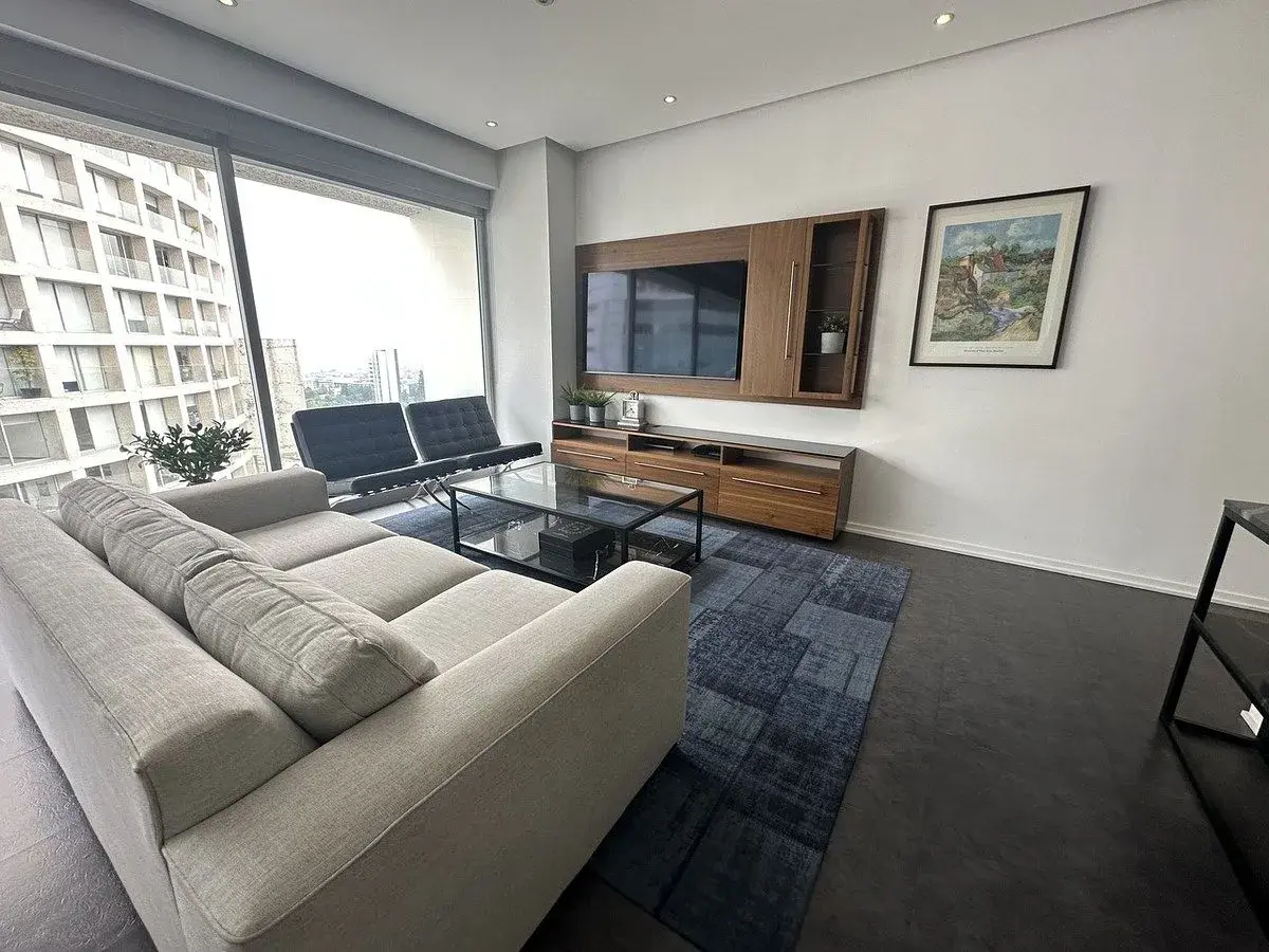 Departamento en venta en Cruz Blanca, Cuajimalpa de Morelos — foto 1 de 36