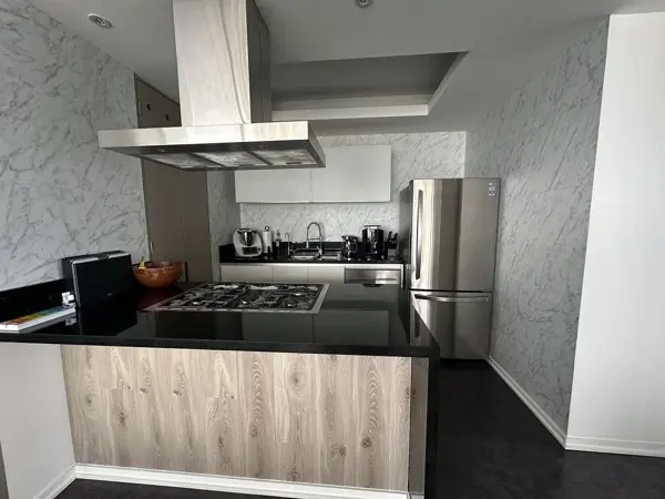 Departamento en venta en Cruz Blanca, Cuajimalpa de Morelos — foto 3 de 36
