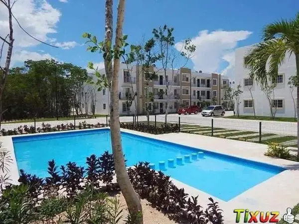 Departamento en Venta Ubicado en Selvanova Residencial "playa del Carmen", Alta Plusvalia.