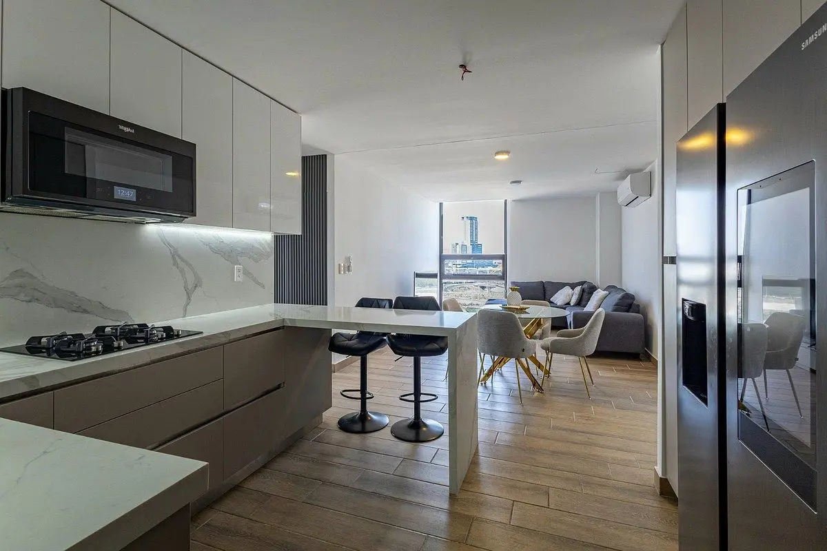 Departamento en renta en Buenos Aires, Monterrey — foto 1 de 10